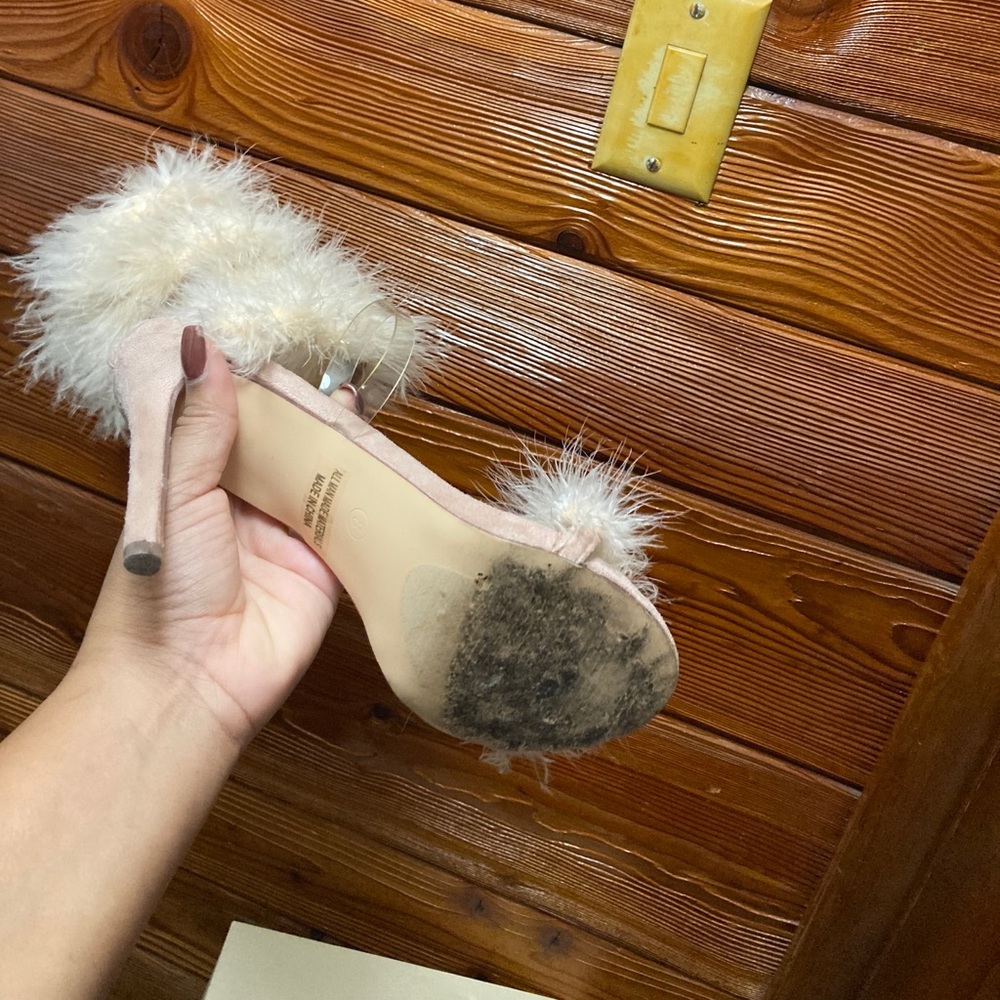 Poodle Heels